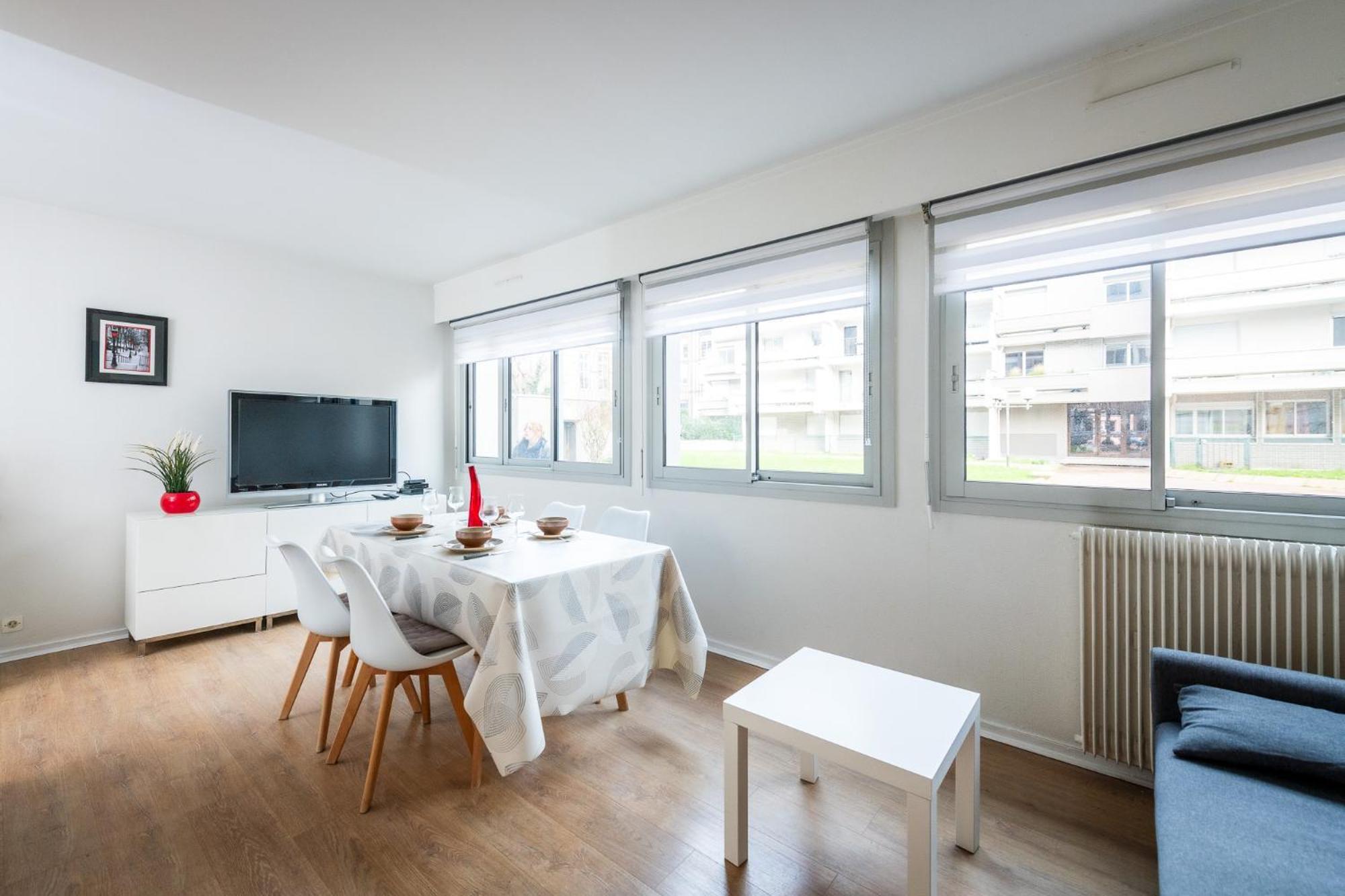 Aux Jardins De L'Hotel De Ville - Appartement Hypercentre Avec Parking Prive Rouen Kültér fotó