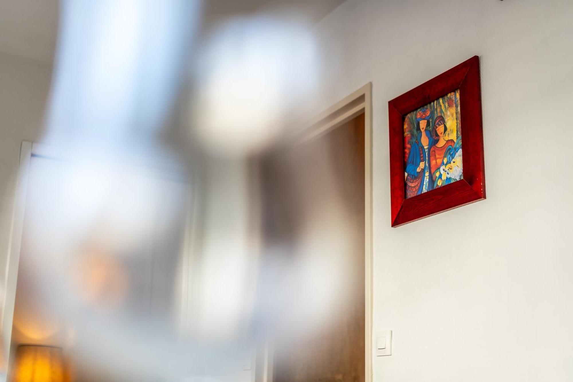 Aux Jardins De L'Hotel De Ville - Appartement Hypercentre Avec Parking Prive Rouen Kültér fotó